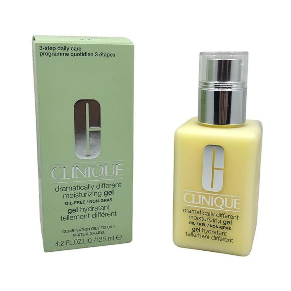 Clinique Dramatically Different Moisturizing Gel - 4.2 fl oz / 125 ml - Picture 1 of 3